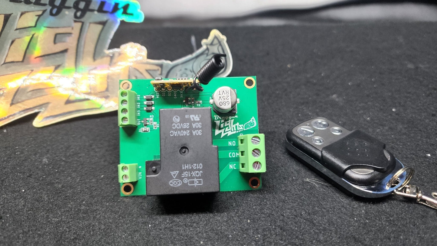 Flow Series LED Battery Savers
