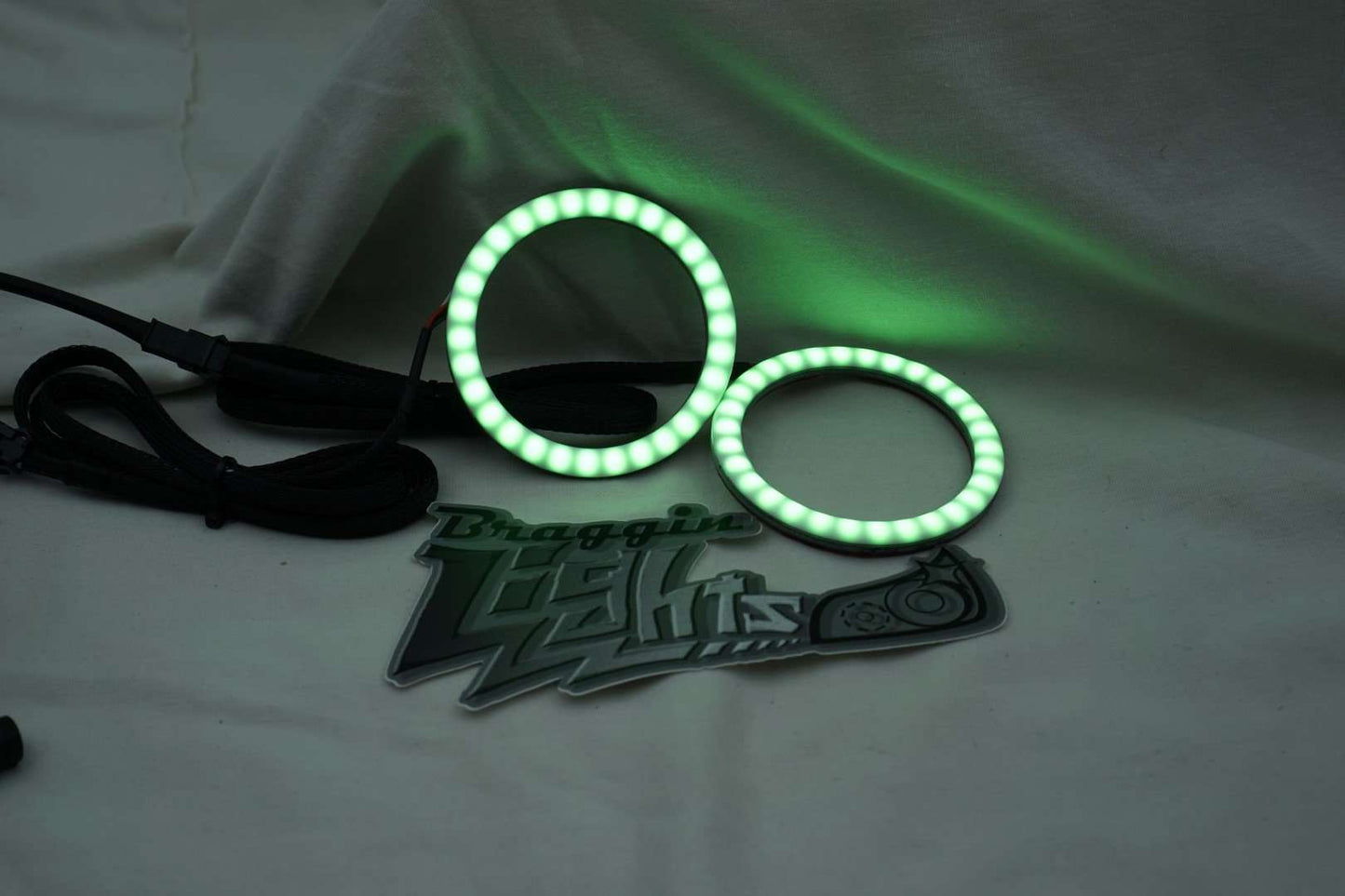 Flow Series Halos Diffus - 5v SK6812 RGBW