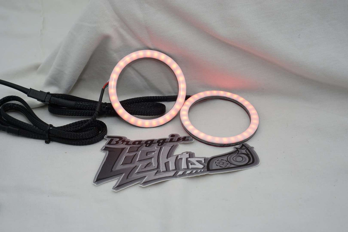 Flow Series Halos Diffus - 5v SK6812 RGBW