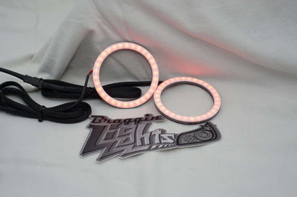 Flow Series Halos Diffus - 5v SK6812 RGBW