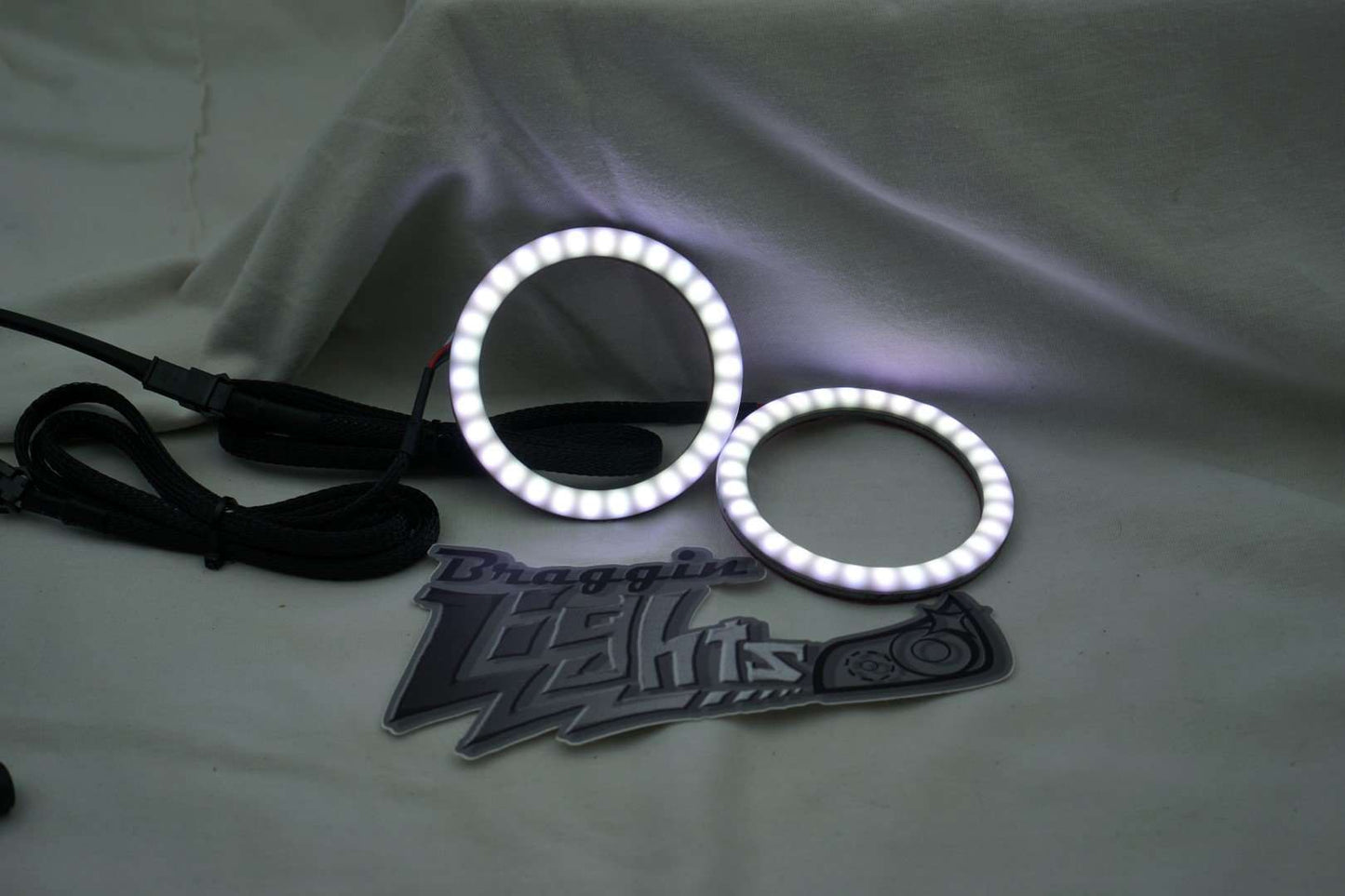 Flow Series Halos Diffus - 5v SK6812 RGBW
