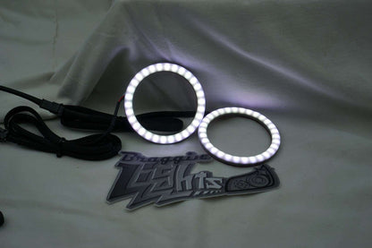Flow Series Halos Diffus - 5v SK6812 RGBW