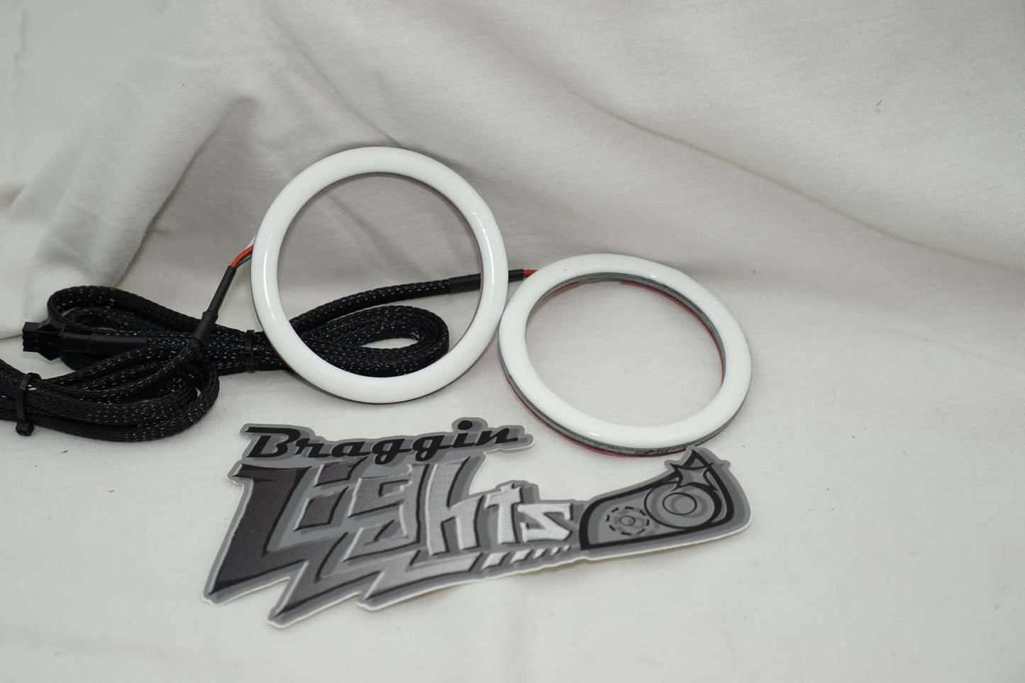 Flow Series Halos Diffus - 5v SK6812 RGBW