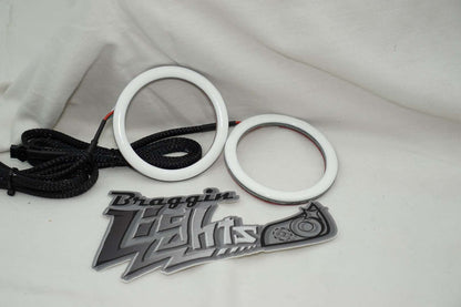 Flow Series Halos Diffus - 5v SK6812 RGBW