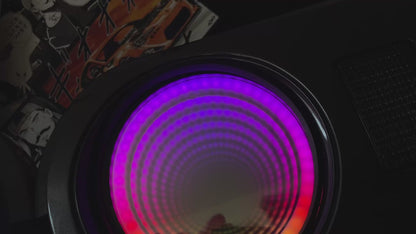 FEUX ARRIERE NISSAN SKYLINE R32 GTR/GTT INFINITY MIRROR RGBW