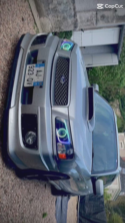 OPTIQUES PHARES AVANT SUBARU FORESTER SG5 C-LIGHT