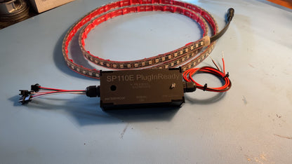Controleur PlugInReady SP110E RGBW