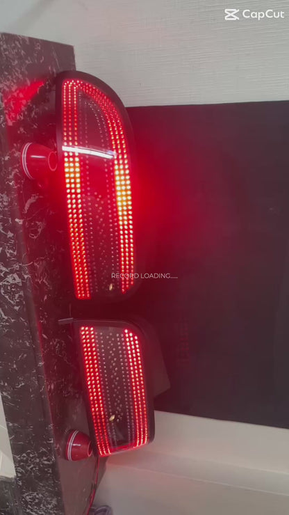 FEUX ARRIÈRE IMPREZA GT GC8