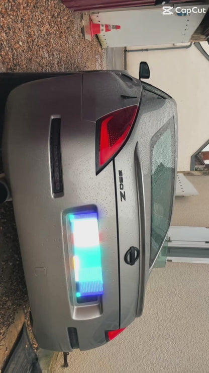 FEUX ARRIÈRE NISSAN 350Z RETROFIT1