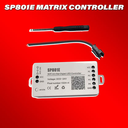 Pre-Wired 5mm RGB Flow Series LEDs  - Headliner LEDs