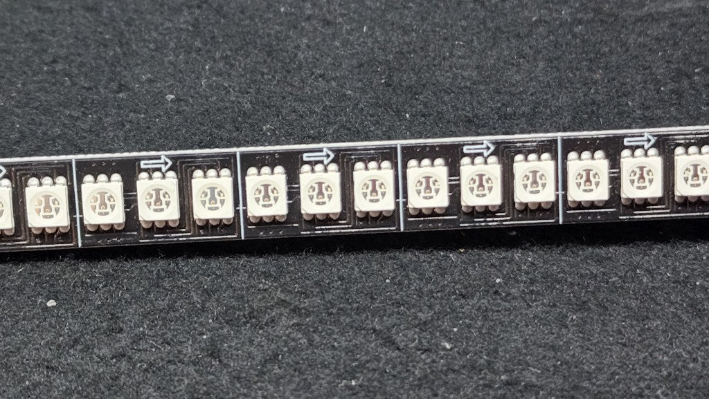 Flow Series Rigid Strips - UCS2903 RGB