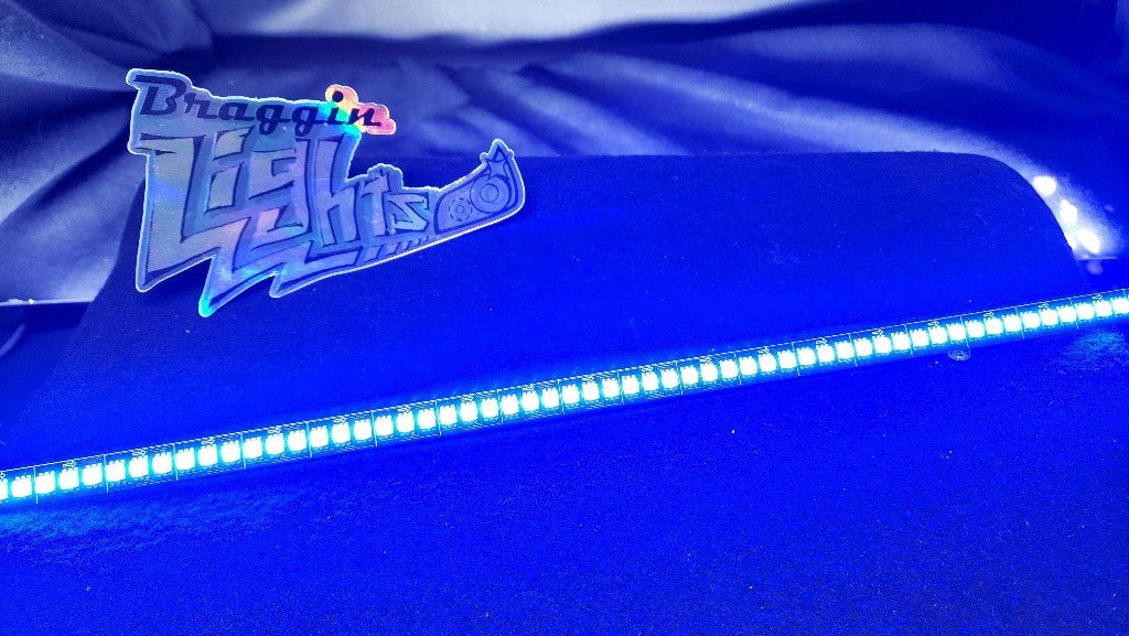 Flow Series Rigid Strips - UCS2903 RGB