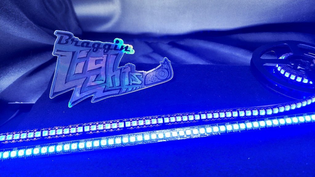 Flow Series Rigid Strips - UCS2903 RGB
