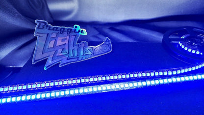 Flow Series Rigid Strips - UCS2903 RGB