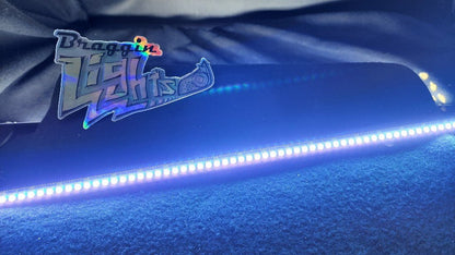Flow Series Rigid Strips - UCS2903 RGB