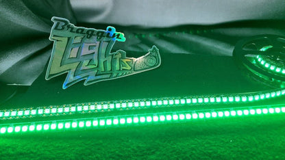Flow Series Rigid Strips - UCS2903 RGB