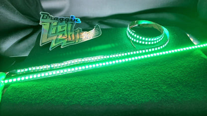 Flow Series Rigid Strips - UCS2903 RGB