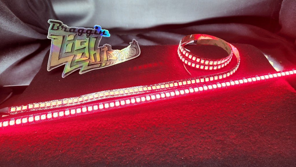 Flow Series Rigid Strips - UCS2903 RGB