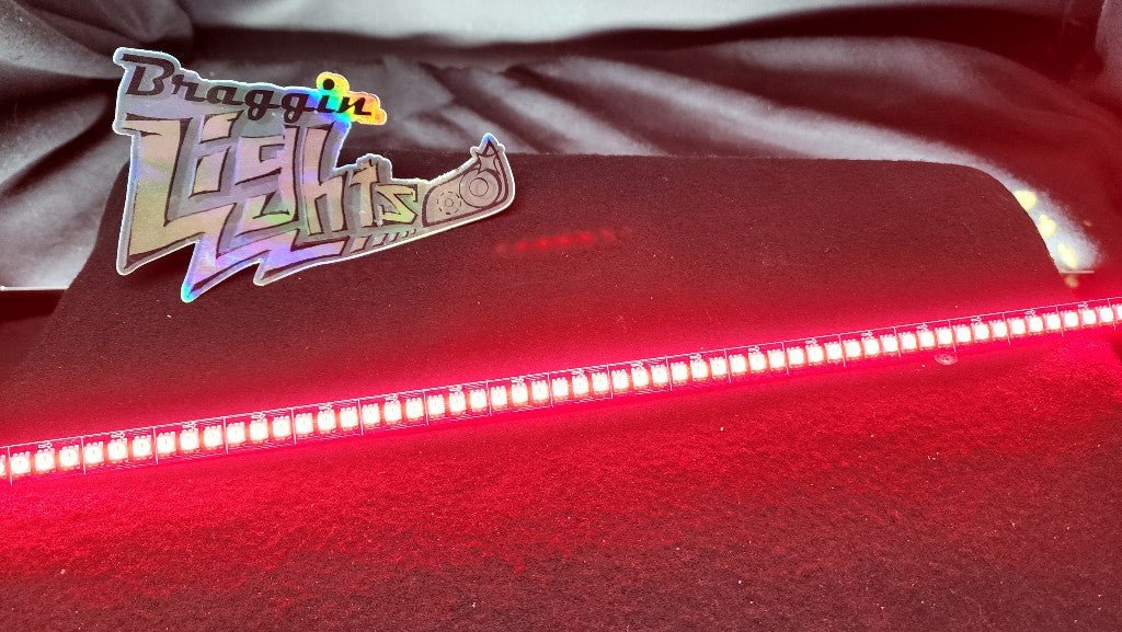 Flow Series Rigid Strips - UCS2903 RGB