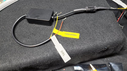 Side Emitting LED Tubes - Sequential Switchback