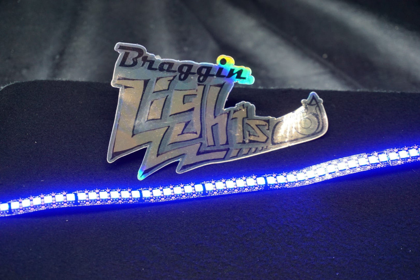 Flow Series Flexible Strips - SK6813 RGB