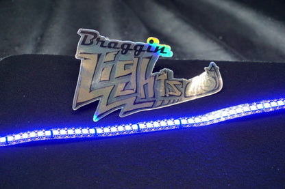 Flow Series Flexible Strips - SK6813 RGB