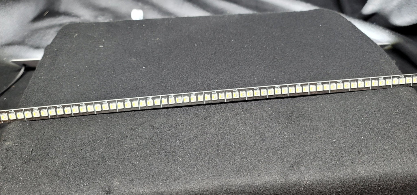 Flow Series 12mm Rigid Strips - UCS2904 RGBW - 2 Half Meter Strips