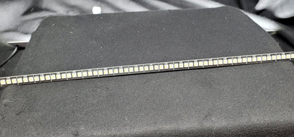 Flow Series 12mm Rigid Strips - UCS2904 RGBW - 2 Half Meter Strips