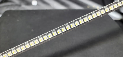 Flow Series 12mm Rigid Strips - UCS2904 RGBW - 2 Half Meter Strips